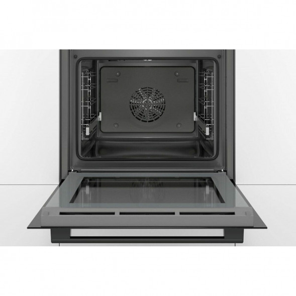 Духовой электрический шкаф Bosch HBG5370B0, черный в Хабаровске