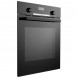 Духовой электрический шкаф Bosch HBG5370B0, черный в Хабаровске