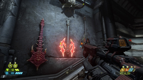 Игра DOOM Eternal [PS4, русская версия] в Хабаровске