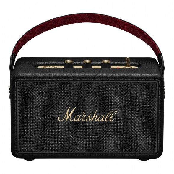 Портативная колонка Marshall Kilburn III, Black &amp;amp; Brass в Хабаровске