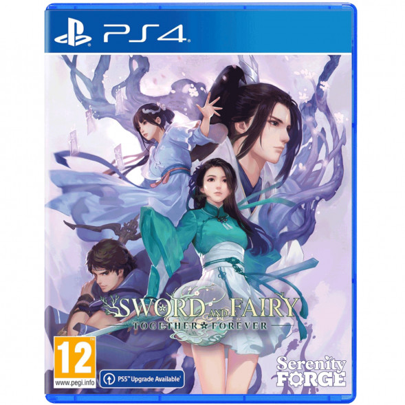 Игра Sword and Fairy: Together Forever [PS4, английская версия] в Хабаровске