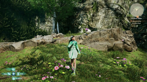 Игра Sword and Fairy: Together Forever [PS4, английская версия] в Хабаровске