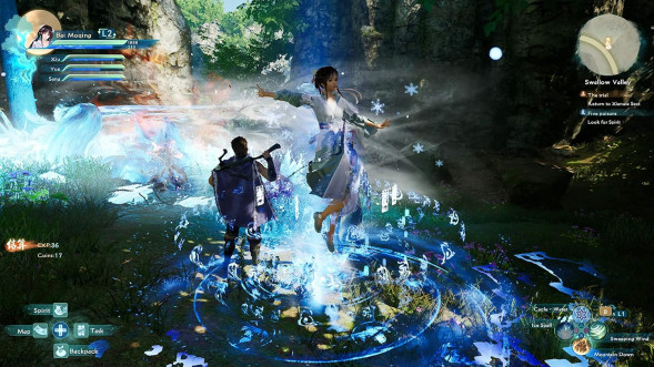 Игра Sword and Fairy: Together Forever [PS4, английская версия] в Хабаровске