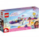 Конструктор LEGO Gabby&amp;#039;s Dollhouse 10786 Корабль и спа Габби и МерКэта в Хабаровске