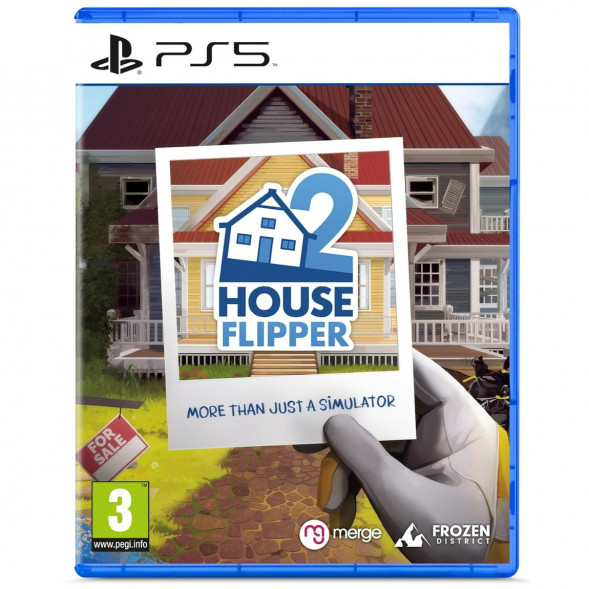 Игра House Flipper 2 [PS5, русские субтитры] в Хабаровске