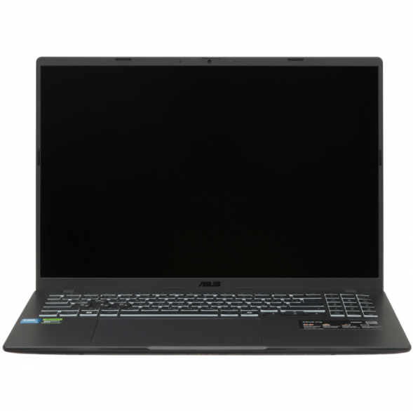 Ноутбук ASUS Vivobook V16 V3607VU-RP191 16&amp;quot;, IPS, Core 5 210H 2.2ГГц, 8-ядерный, 16Гб DDR5, SSD 512Гб, RTX 4050 6Гб, без ОС, черный (90NB15Q1-M00CN0) в Хабаровске