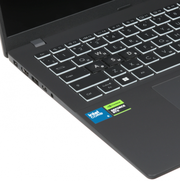 Ноутбук ASUS Vivobook V16 V3607VU-RP191 16&amp;quot;, IPS, Core 5 210H 2.2ГГц, 8-ядерный, 16Гб DDR5, SSD 512Гб, RTX 4050 6Гб, без ОС, черный (90NB15Q1-M00CN0) в Хабаровске