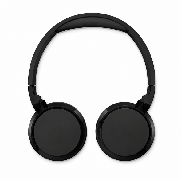 Беспроводные наушники Philips TAH3209 BK, черный в Хабаровске