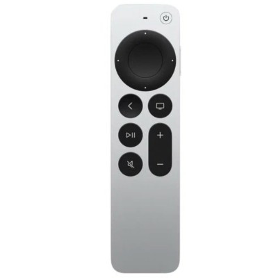 Пульт ДУ Apple TV Remote MNC73ZM/A для Apple TV 4K / Apple TV HD (3-го поколения) в Хабаровске
