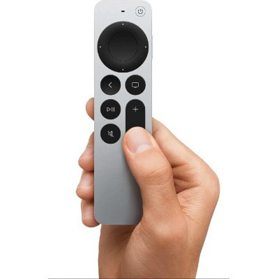 Пульт ДУ Apple TV Remote MNC73ZM/A для Apple TV 4K / Apple TV HD (3-го поколения) в Хабаровске