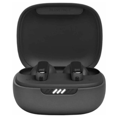 Беспроводные наушники JBL Live Pro 2, Black в Хабаровске