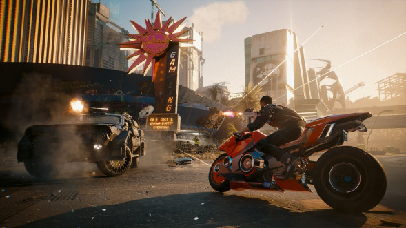 Игра Cyberpunk 2077. Ultimate Edition [PS5, русская версия] в Хабаровске