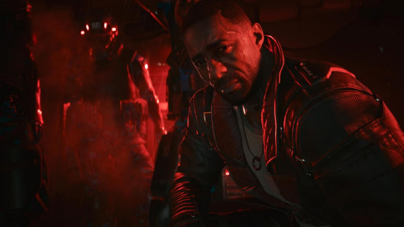 Игра Cyberpunk 2077. Ultimate Edition [PS5, русская версия] в Хабаровске