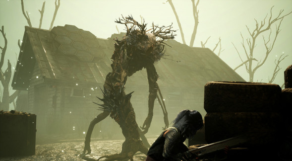 Игра Miasma Chronicles [PS5, русские субтитры] в Хабаровске