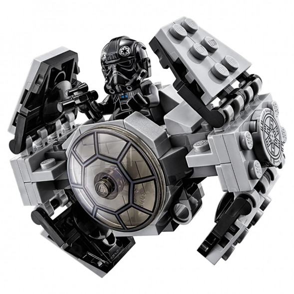 Конструктор LEGO Star Wars 75128 Усовершенствованный прототип истребителя TIE в Хабаровске