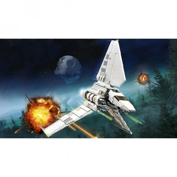 Конструктор LEGO Star Wars 75094 Имперский шаттл &amp;quot;Тайдириум&amp;quot; в Хабаровске