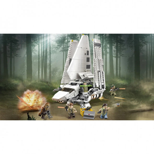 Конструктор LEGO Star Wars 75094 Имперский шаттл &amp;quot;Тайдириум&amp;quot; в Хабаровске