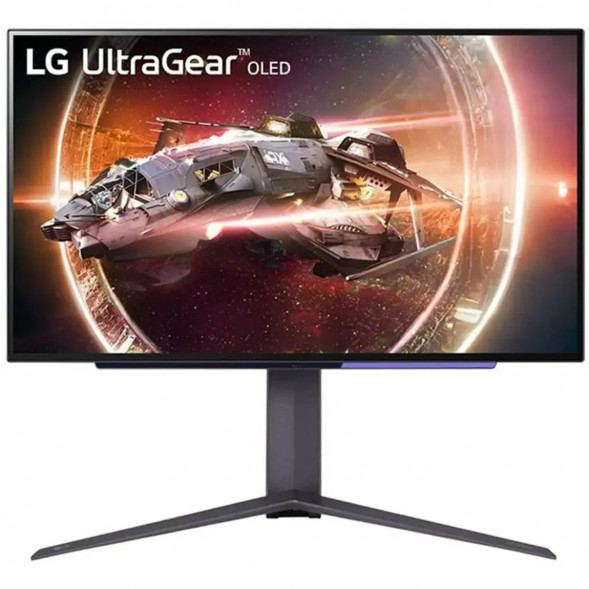 Монитор LG 26.5&amp;quot; UltraGear 27GS95QE-B в Хабаровске