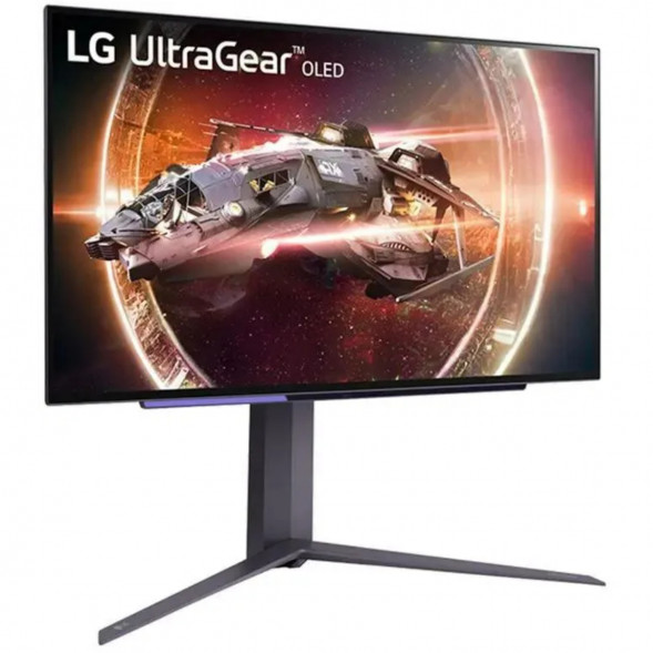 Монитор LG 26.5&amp;quot; UltraGear 27GS95QE-B в Хабаровске