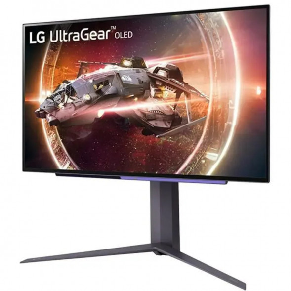 Монитор LG 26.5&amp;quot; UltraGear 27GS95QE-B в Хабаровске