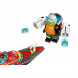 Конструктор LEGO City 60373 &amp;quot;Пожарно-спасательная лодка&amp;quot;, 144 деталей в Хабаровске