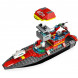 Конструктор LEGO City 60373 &amp;quot;Пожарно-спасательная лодка&amp;quot;, 144 деталей в Хабаровске