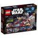 Конструктор LEGO Star Wars 75135 Перехватчик джедаев Оби-Вана Кеноби в Хабаровске