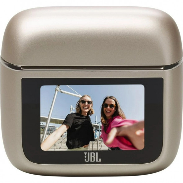 Беспроводные наушники JBL Tour Pro 3, Latte в Хабаровске