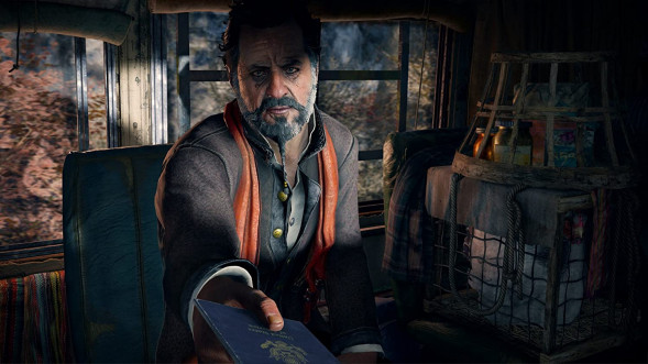 Игра Far Cry 4 [PS4, русская версия] в Хабаровске