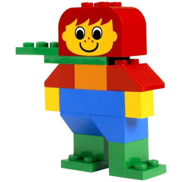 Конструктор LEGO Creator 6161 Коробка с кубиками в Хабаровске