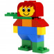 Конструктор LEGO Creator 6161 Коробка с кубиками в Хабаровске