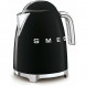 Чайник Smeg KLF03BLEU, черный в Хабаровске