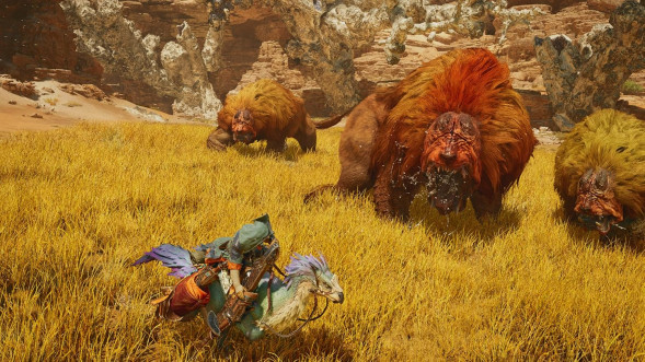 Игра Monster Hunter Wilds [PS5, русская версия] в Хабаровске