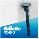 Лезвия для бритвы Gillette Mach3 Sport, 15 шт. в Хабаровске