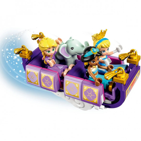 Конструктор LEGO Disney Princess 43216 Волшебное путешествие принцесс в Хабаровске