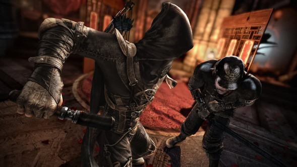 Игра Thief [PS4, русская версия] в Хабаровске
