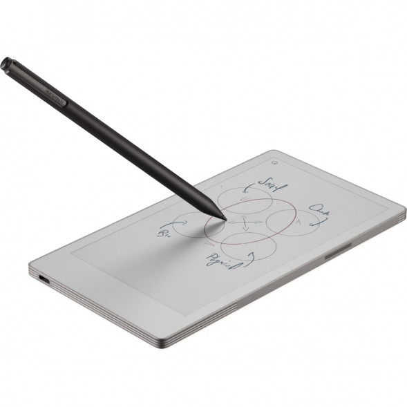 Графический планшет reMarkable Paper Pro Move + стилус Marker Plus, серый в Хабаровске