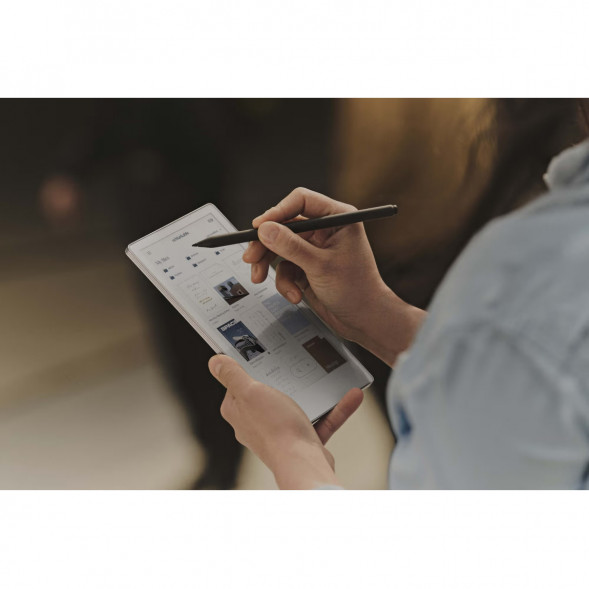 Графический планшет reMarkable Paper Pro Move + стилус Marker Plus, серый в Хабаровске
