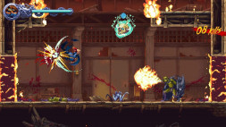 Игра Ninja Gaiden: Ragebound [PS5, русские субтитры]