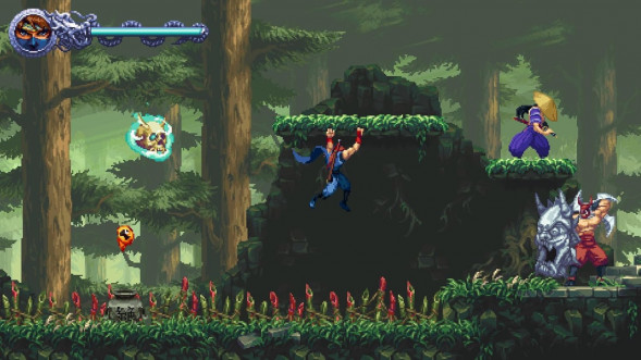 Игра Ninja Gaiden: Ragebound [PS5, русские субтитры] в Хабаровске