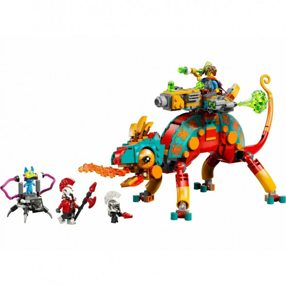 Конструктор LEGO DREAMZzz 71492 Огненный хамелеон Матео в Хабаровске