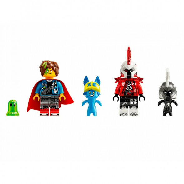 Конструктор LEGO DREAMZzz 71492 Огненный хамелеон Матео в Хабаровске