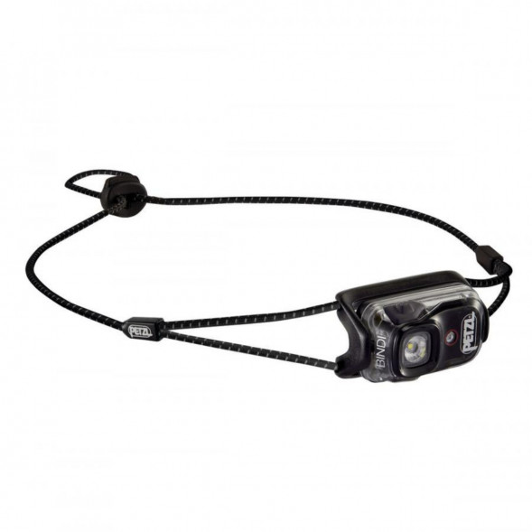 Налобный фонарь PETZL BINDI, 200лм, черный в Хабаровске
