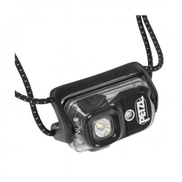 Налобный фонарь PETZL BINDI, 200лм, черный в Хабаровске