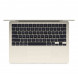 Ноутбук Apple MacBook Air 13 2026 MDHA4 (M5 8-Core GPU, 16/512GB), Сияющая звезда/Starlight в Хабаровске