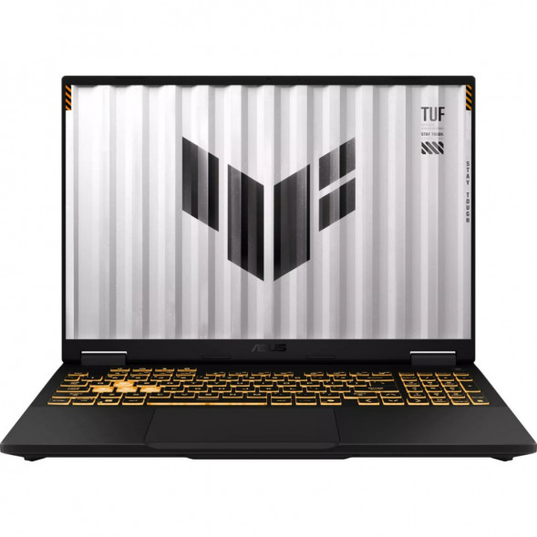 Ноутбук ASUS TUF Gaming F16 FX608JHR-RV142 (Core i5/16GB/512GB/GeForce RTX5050/16&amp;quot;/noOS), серый в Хабаровске