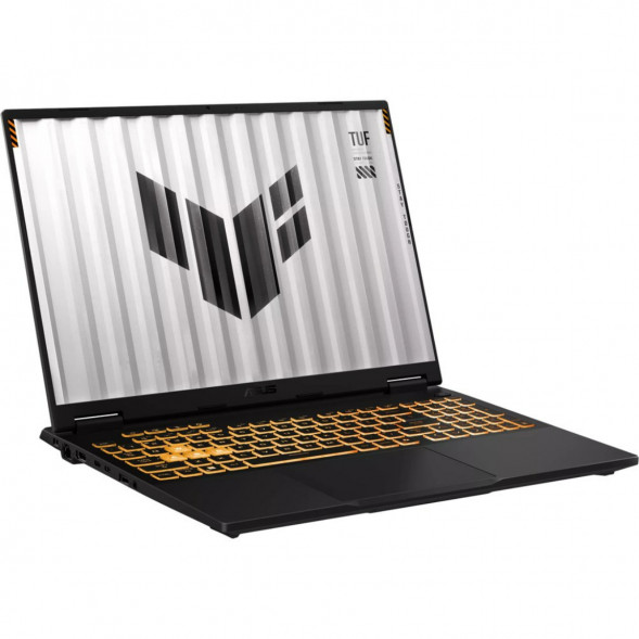 Ноутбук ASUS TUF Gaming F16 FX608JHR-RV142 (Core i5/16GB/512GB/GeForce RTX5050/16&amp;quot;/noOS), серый в Хабаровске