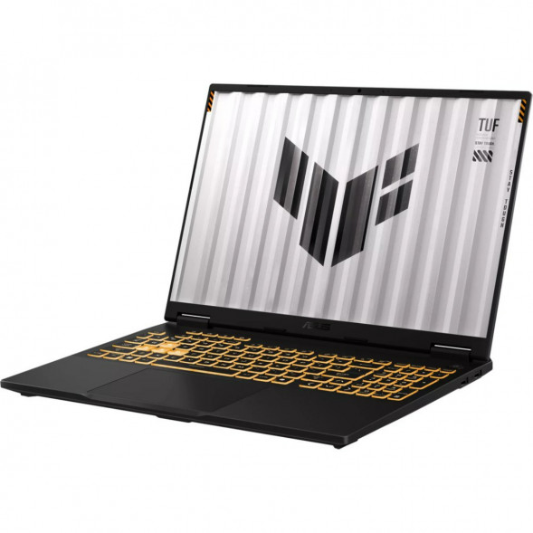 Ноутбук ASUS TUF Gaming F16 FX608JHR-RV142 (Core i5/16GB/512GB/GeForce RTX5050/16&amp;quot;/noOS), серый в Хабаровске