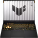 Ноутбук ASUS TUF Gaming F16 FX608JHR-RV142 (Core i5/16GB/512GB/GeForce RTX5050/16&amp;quot;/noOS), серый в Хабаровске