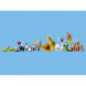 Конструктор LEGO DUPLO 10975 Дикие животные мира в Хабаровске
